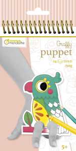 Clairefontaine Graffy Puppet,Haustiere