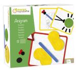Avenue Mandarine Lernspiel Anigram