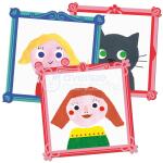 Avenue Mandarine Kreativset, Familienporträts