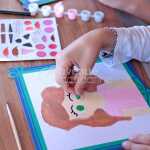 Avenue Mandarine Kreativset, Familienporträts