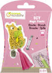 Avenue Mandarine DIY Box, Brosche Schrumpffolie