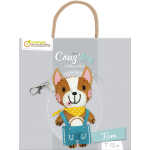 Avenue Mandarine Mini CouzIn, Tom der Hund