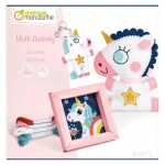 Clairefontaine Multiset, Einhörner