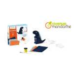 Clairefontaine Kreativset Décopatch, Dinosaurier