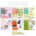 Clairefontaine Kreativset Décopatch, Reiten