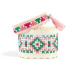 Clairefontaine Pix Trésor, Rosa 15x1,5x19cm