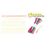 Clairefontaine Pix Trésor, Rosa 15x1,5x19cm