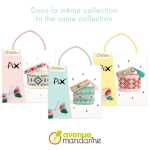 Clairefontaine Pix Trésor, Rosa 15x1,5x19cm