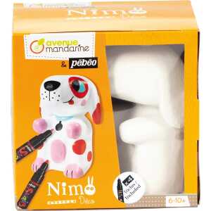 Avenue Mandarine Nimo Déco, Hund Nelson