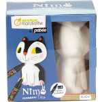 Avenue Mandarine Nimo Déco, Katze Victor