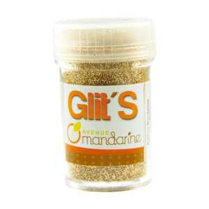Avenue Mandarine Glits 14g gold
