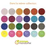 Avenue Mandarine Glits 14g rot