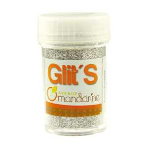 Avenue Mandarine Glits 14g silber