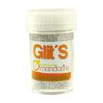 Avenue Mandarine Glits 14g silber