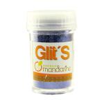 Avenue Mandarine Glits 14g dunkelblau