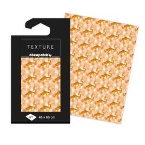 Décopatch 1 Bl 40x60cm Décopatch 819 Texture