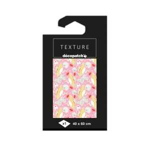 Décopatch 1 Bl 40x60cm Décopatch 820 Texture