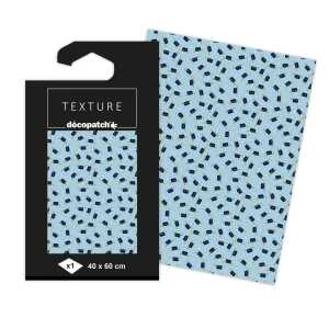 Décopatch 1 Bl 40x60cm Décopatch 823 Texture