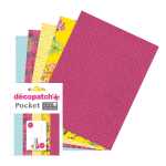 Décopatch Déco Pocket n°21 3609510240219