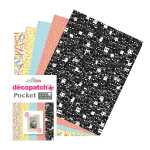 Décopatch Déco Pocket n°22 3609510240226