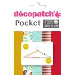 Décopatch Déco Pocket n°23 3609510240233