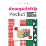 Décopatch Déco Pocket n°24 3609510240240