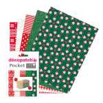 Décopatch Déco Pocket n°24 3609510240240