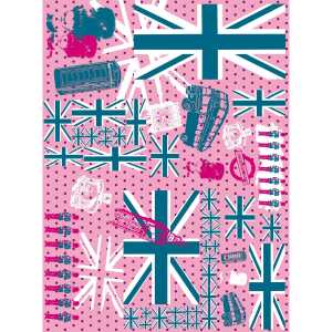 Clairefontaine Blatt Decopatch ref. 580 20Bl