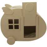 Décopatch Urne Wohnwagen 3609510020163