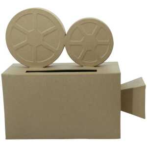 Décopatch Urne Kamera 3609510020170