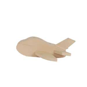 Décopatch Briefbox Flugzeug 55x20cm