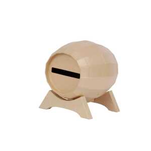 Décopatch Briefbox Fass 29x21cm