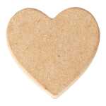 Décopatch Pkg mit 12 Herzen 5x1cm magnetisch