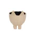 Décopatch Pappmaché Übertopf Fuchs...