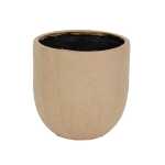 Décopatch Pappmaché Übertopf lineart...