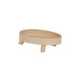 Décopatch Taschenleerer 3 Füße oval 13x4cm