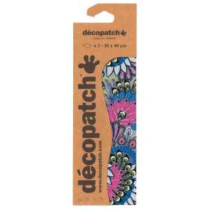 Clairefontaine Blisterpackung 3 gleiche Blätter 538