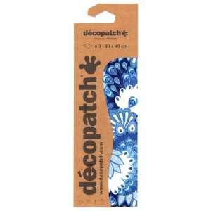 Clairefontaine Blisterpackung 3 gleiche Blätter 579