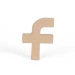 Clairefontaine Kleiner Buchstabe Kraft f