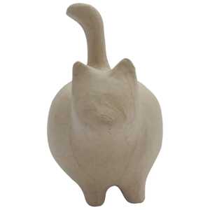 Clairefontaine Spardose Katze stehend