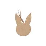 Clairefontaine Kopf v. Kaninchen z. Aufhängen 1x9