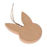 Clairefontaine Kopf v. Kaninchen z. Aufhängen 1x9