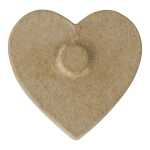 Clairefontaine Pappmaché Herz magnetisch 7cm