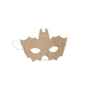 Clairefontaine Kindermaske Fledermaus 10cm