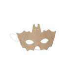 Clairefontaine Kindermaske Fledermaus 10cm