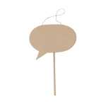 Clairefontaine Photoboth Sprechblase 17x25,5cm