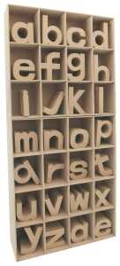 Clairefontaine Display gef kleine Buchstaben Kraft