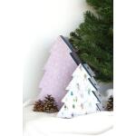Clairefontaine Schachtel Tannnenbaum M 10x25x29,5