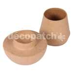 Clairefontaine Schachtel Pilz 7,5x9,5cm