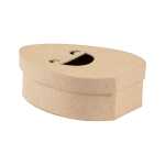 Clairefontaine Box lachendes Ei 4x10x12cm